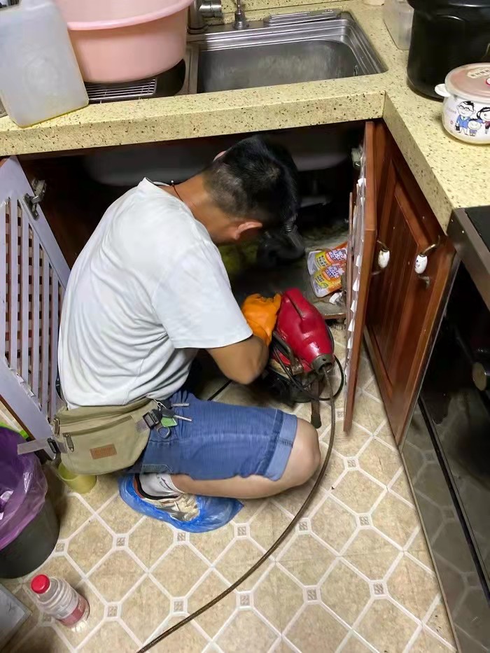 田林通下水道